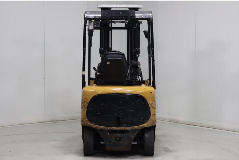 Electric forklift EP25KPAC EP25KPAC- Photo 5