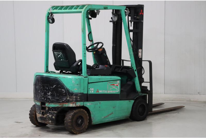 Electric forklift FB20K-C FB20K-C- Photo 6