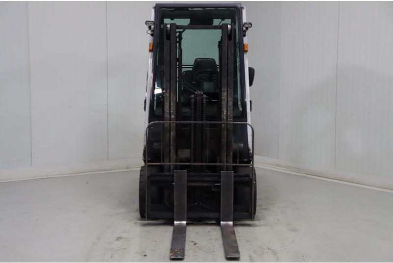 Electric forklift 1Q2L25Q 1Q2L25Q- Photo 2