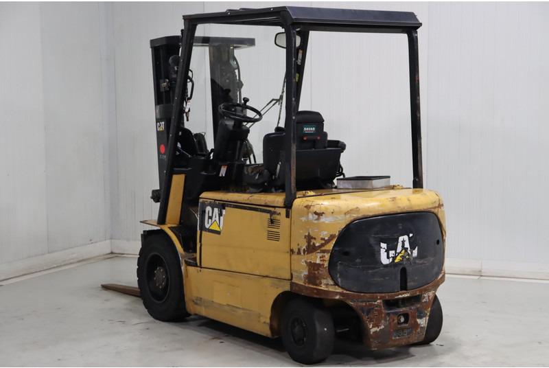 Electric forklift EP35KPAC EP35KPAC- Photo 5