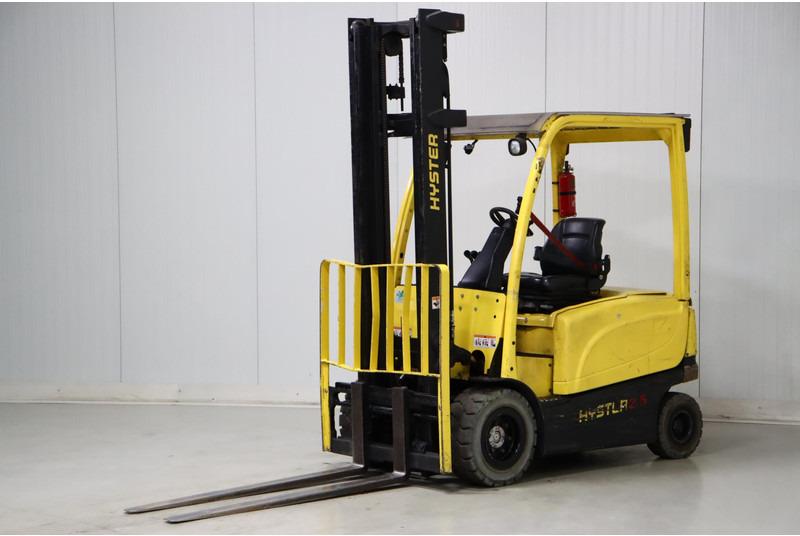 Electric forklift J2.5XN J2.5XN- Photo 3