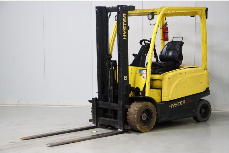 Electric forklift J2.5XN J2.5XN- Photo 3