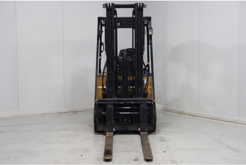 Electric forklift EP25KPAC EP25KPAC- Photo 2