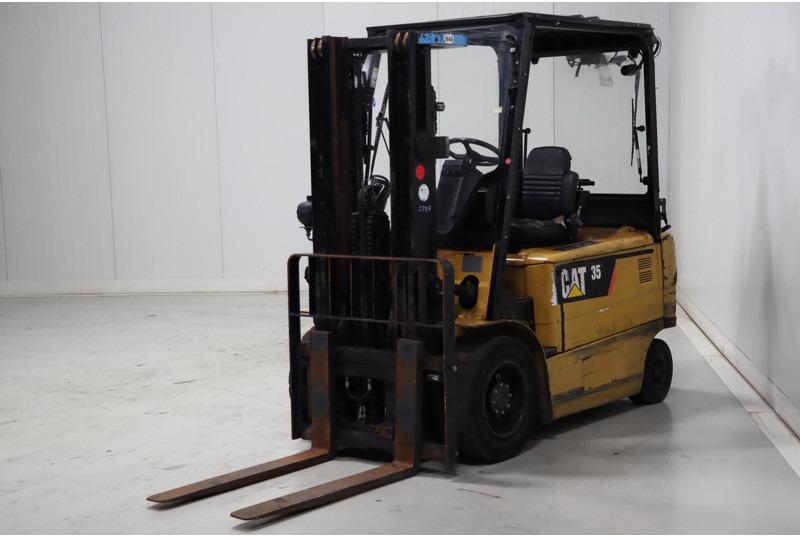 Electric forklift EP35KPAC EP35KPAC- Photo 3