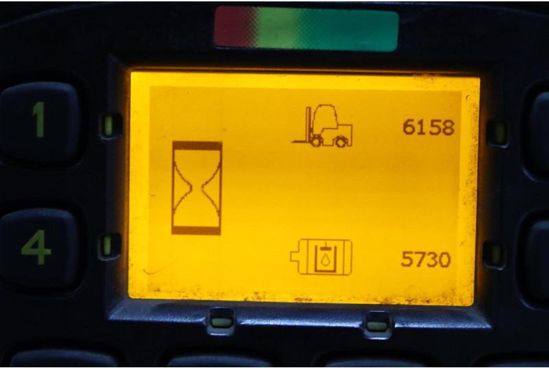 Electric forklift J2.0XN J2.0XN- Photo 9