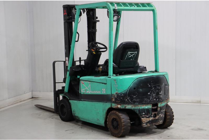 Electric forklift FB20K-C FB20K-C- Photo 4