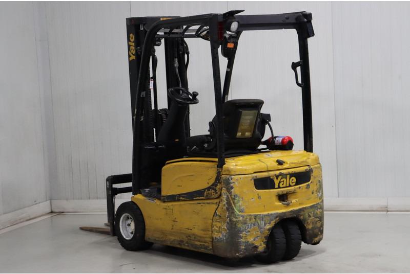 Electric forklift ERP20VT ERP20VT- Photo 4