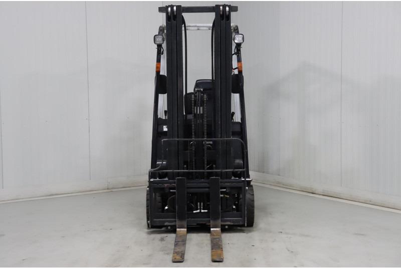 Electric forklift JAG1N1L16Q JAG1N1L16Q- Photo 2