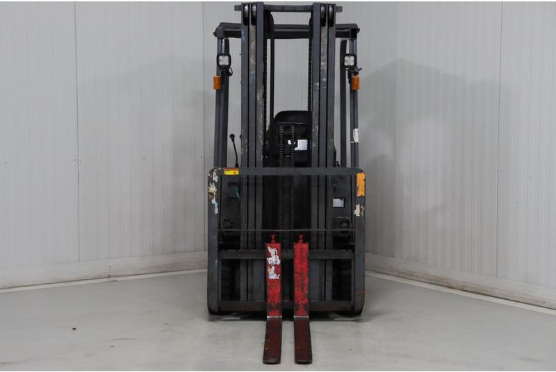 Electric forklift FBT13P-65BC FBT13P-65BC- Photo 2