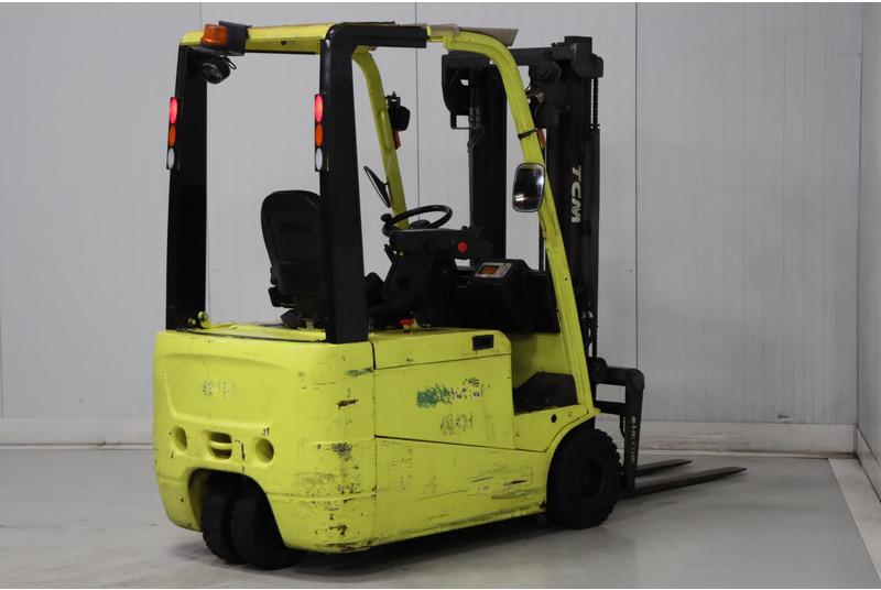 Electric forklift AG1N1L16H AG1N1L16H- Photo 6