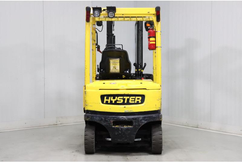 Electric forklift J2.5XN J2.5XN- Photo 5