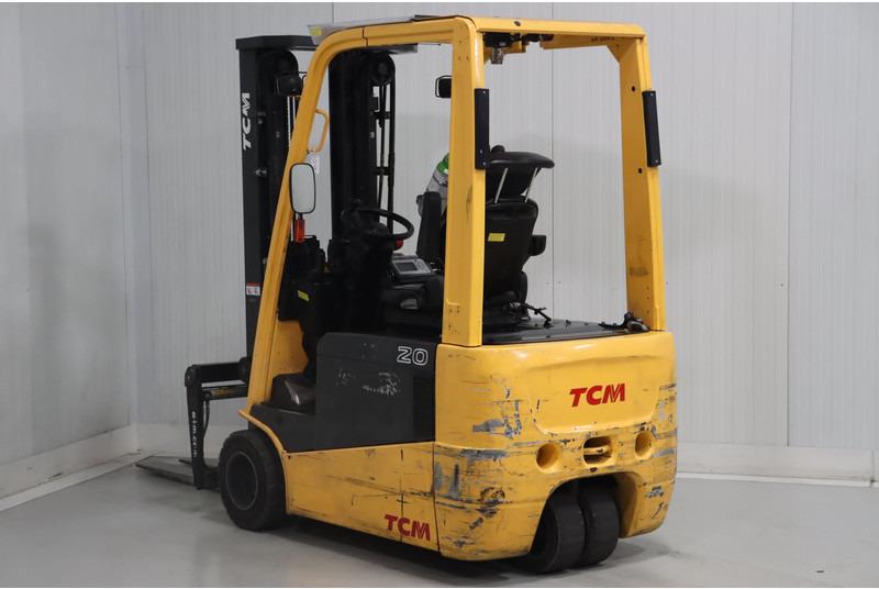 Electric forklift AG1N1L20H AG1N1L20H- Photo 4