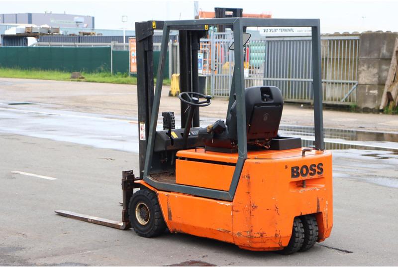 Electric forklift LE16-50HV LE16-50HV- Photo 5