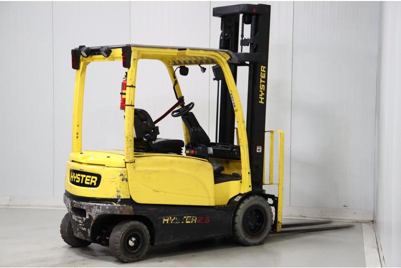 Electric forklift J2.5XN J2.5XN- Photo 6