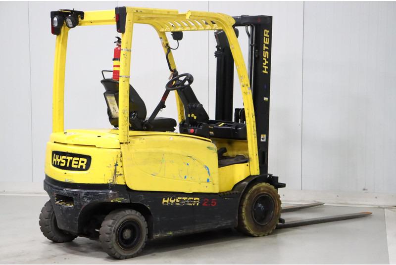 Electric forklift J2.5XN J2.5XN- Photo 6