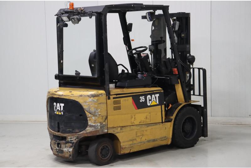 Electric forklift EP35KPAC EP35KPAC- Photo 6