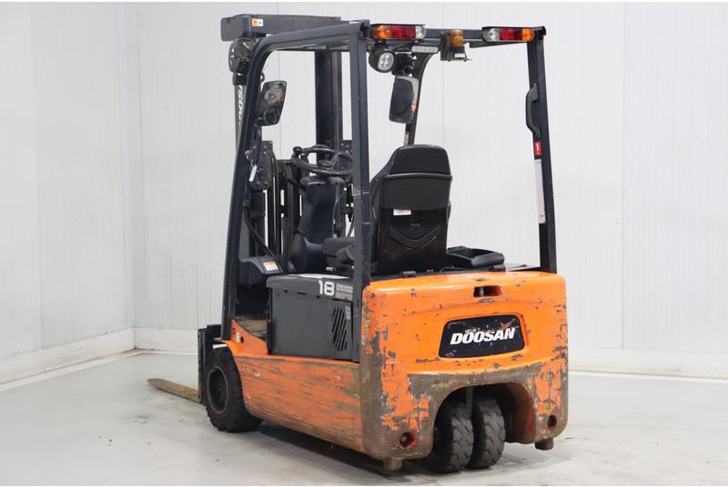 Electric forklift B18T-5 B18T-5- Photo 4