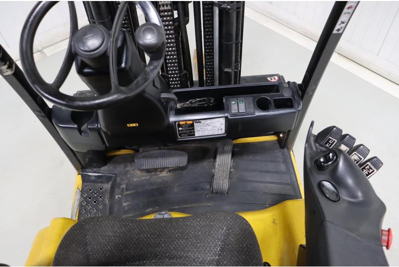 Electric forklift ERP20VT ERP20VT- Photo 10