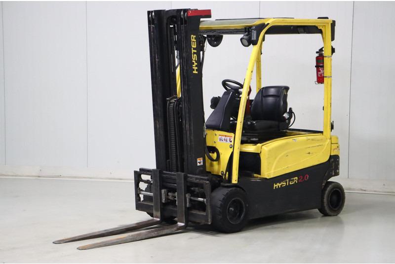 Electric forklift J2.0XN J2.0XN- Photo 3