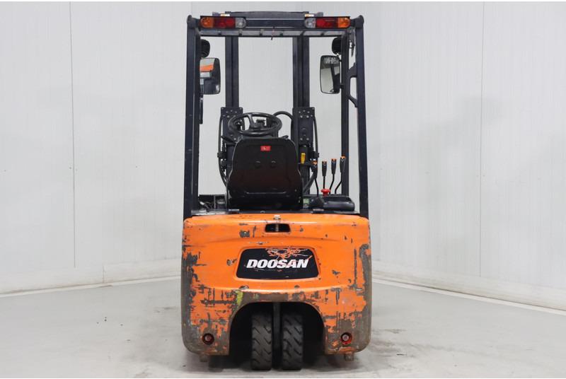 Electric forklift B18T-5 B18T-5- Photo 5