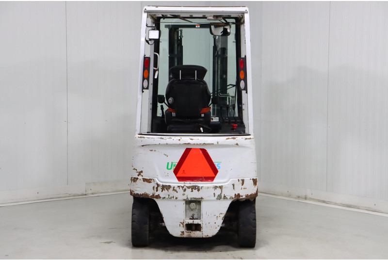 Electric forklift G1Q2L30Q G1Q2L30Q- Photo 5