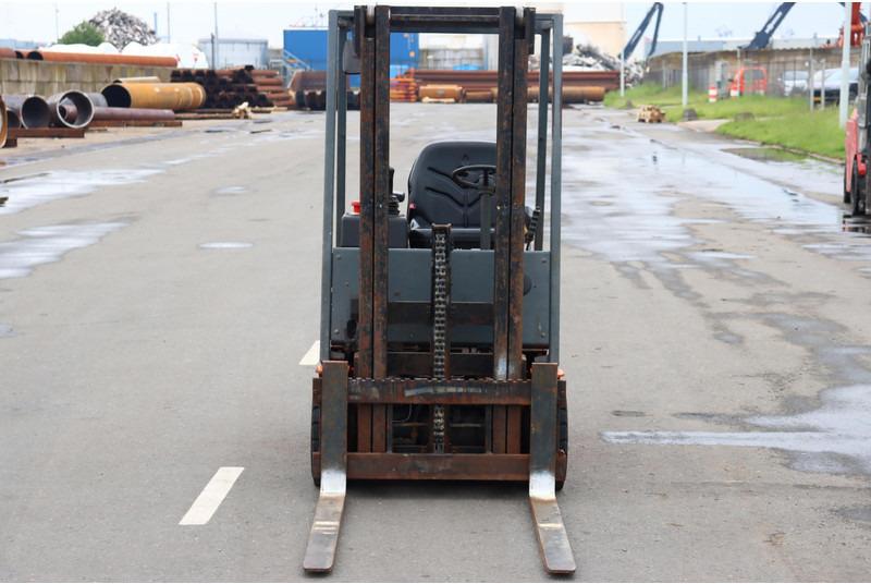 Electric forklift LE16-50HV LE16-50HV- Photo 2