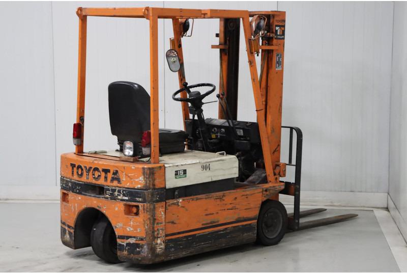 Electric forklift 2FBE15 2FBE15- Photo 6