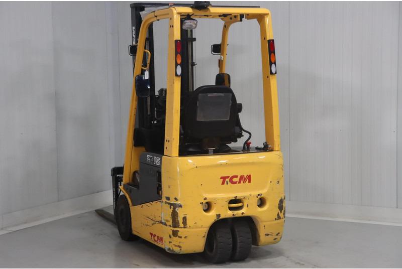 Electric forklift AS1N1L15H AS1N1L15H- Photo 4