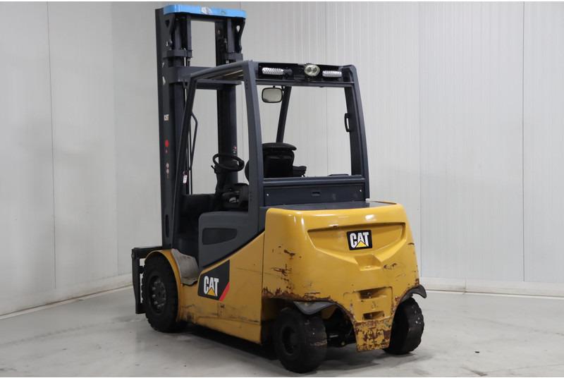 Electric forklift EP40 EP40- Photo 4