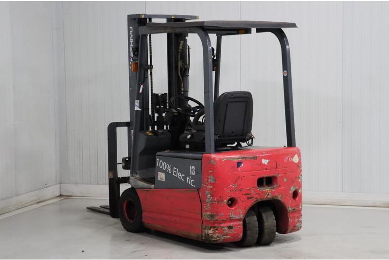 Electric forklift FBT13P-65BC FBT13P-65BC- Photo 4