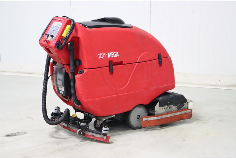 Road sweeper Mega702R Mega702R- Photo 6