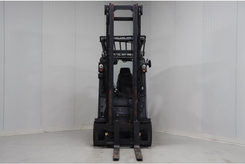 Electric forklift E45HL-01/600 E45HL-01/600- Photo 2