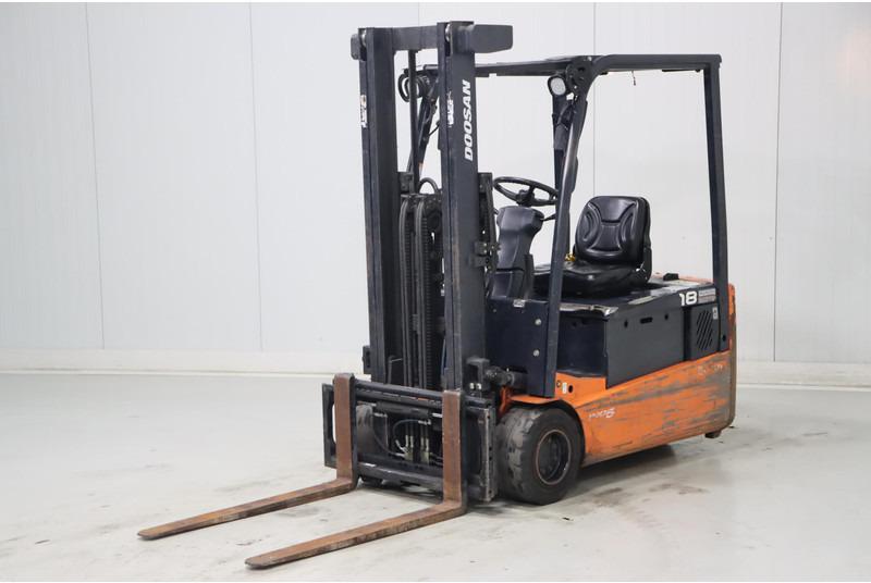 Electric forklift B18T-5 B18T-5- Photo 3