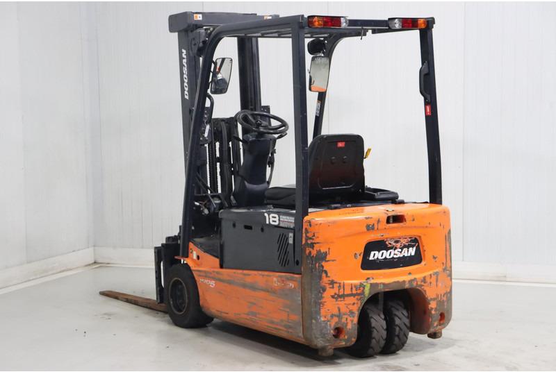 Electric forklift B18T-5 B18T-5- Photo 4