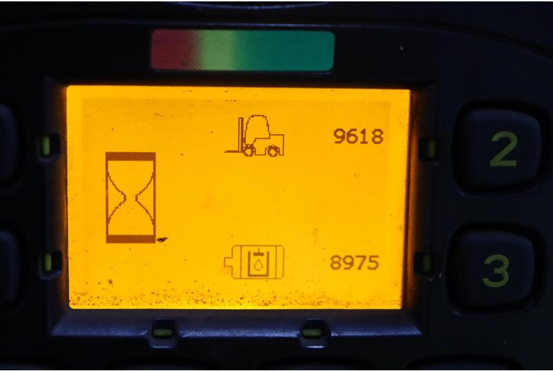 Electric forklift J2.5XN J2.5XN- Photo 9