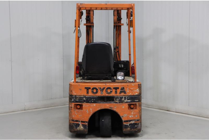 Electric forklift 2FBE15 2FBE15- Photo 5