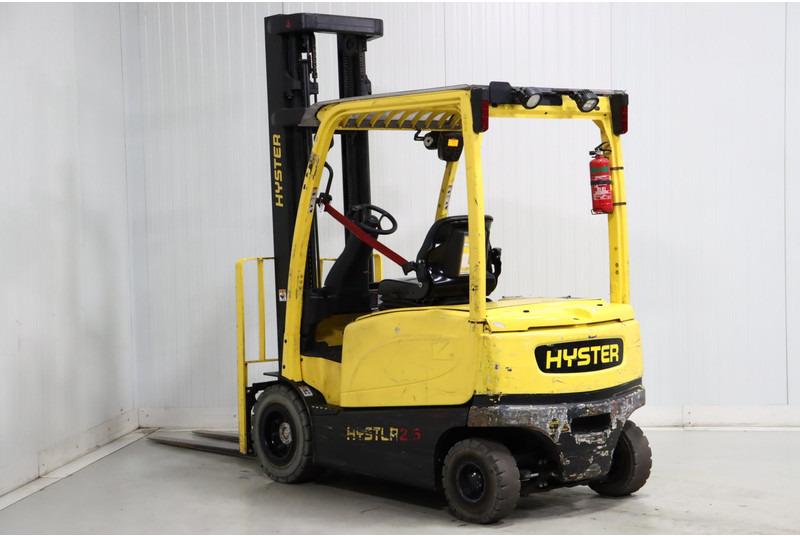 Electric forklift J2.5XN J2.5XN- Photo 4