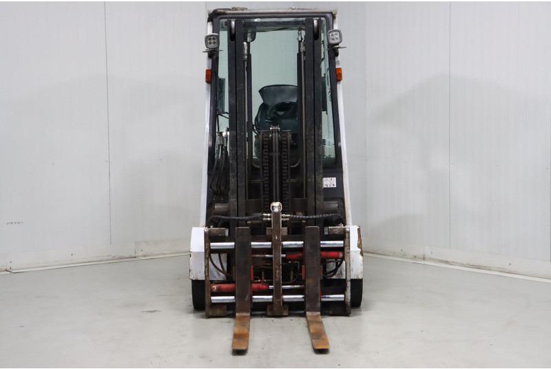 Electric forklift G1Q2L30Q G1Q2L30Q- Photo 2