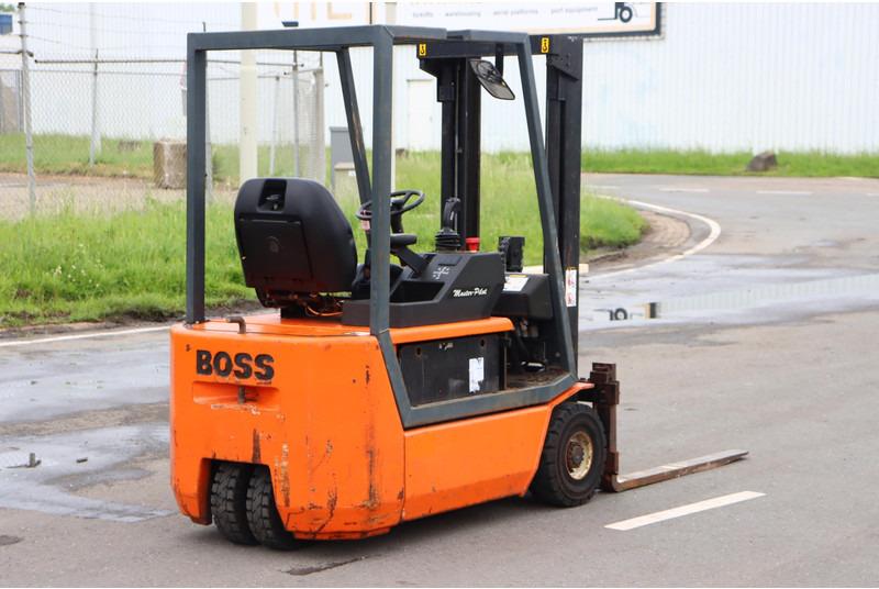 Electric forklift LE16-50HV LE16-50HV- Photo 7