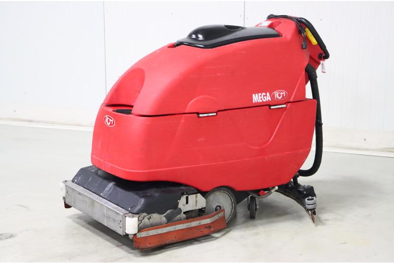 Road sweeper Mega702R Mega702R- Photo 3