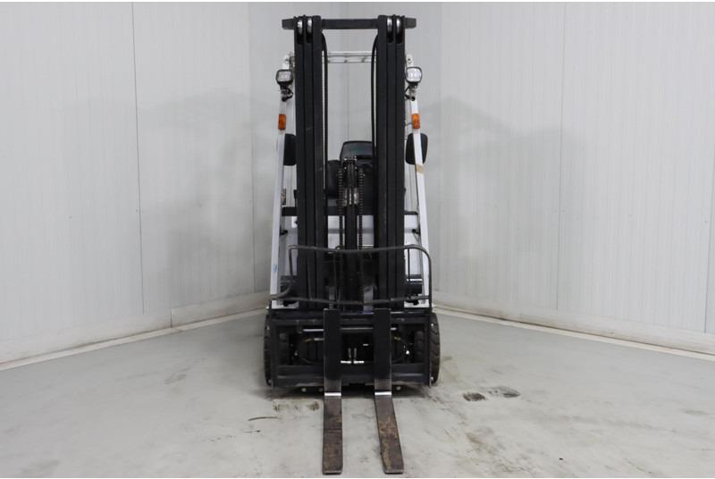 Electric forklift JAG1N1L16Q JAG1N1L16Q- Photo 2