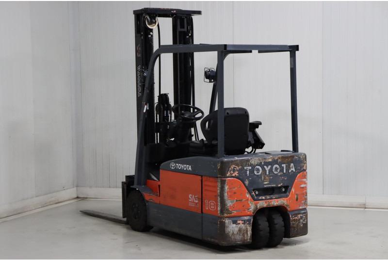 Electric forklift 7FBEF18 7FBEF18- Photo 4