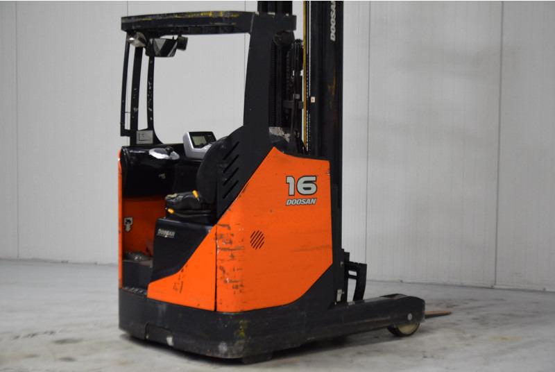 Reach truck BR16JW-7 BR16JW-7- Photo 10