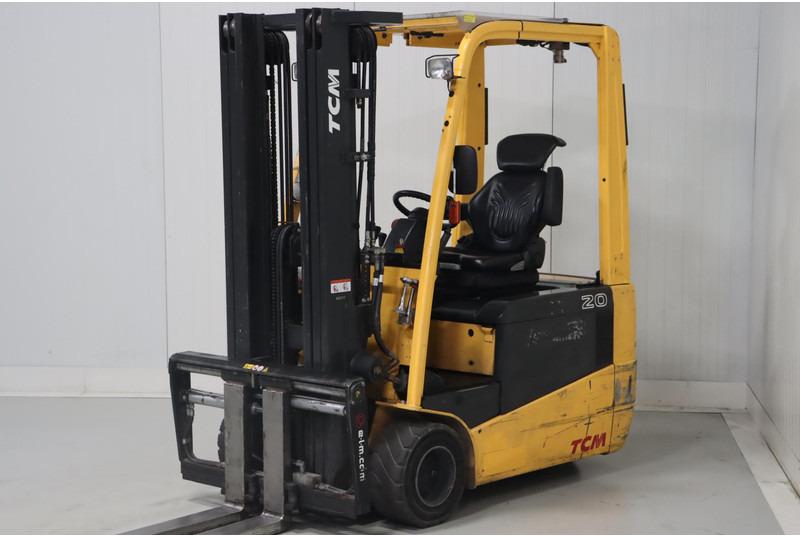 Electric forklift AG1N1L20H AG1N1L20H- Photo 3