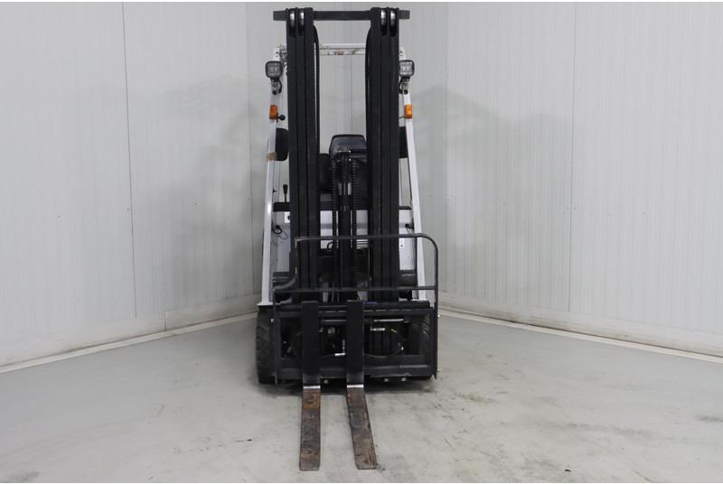 Electric forklift JAG1N1L16Q JAG1N1L16Q- Photo 2