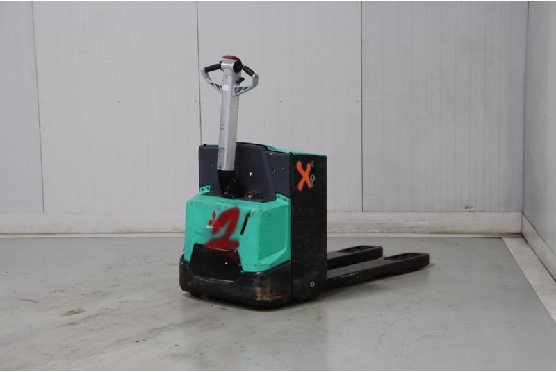 Pallet truck PBP20N2 PBP20N2- Photo 6