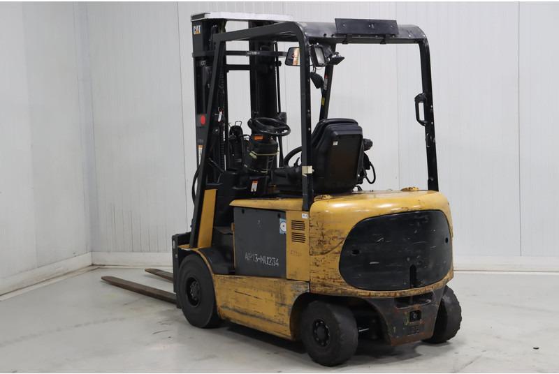 Electric forklift EP25KPAC EP25KPAC- Photo 4