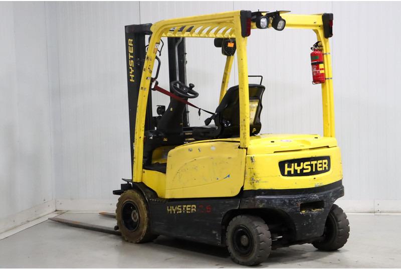 Electric forklift J2.5XN J2.5XN- Photo 4