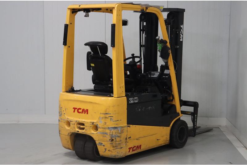 Electric forklift AG1N1L20H AG1N1L20H- Photo 6