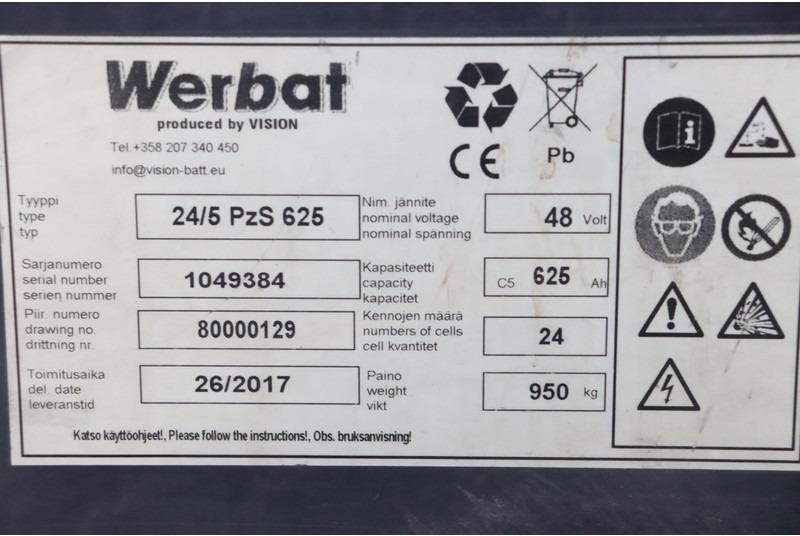 Electric forklift B18T-5 B18T-5- Photo 10